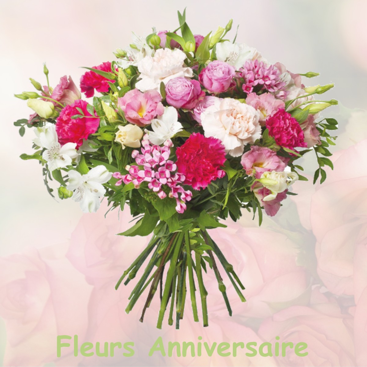fleurs anniversaire SAINT-OUEN-LE-MAUGER