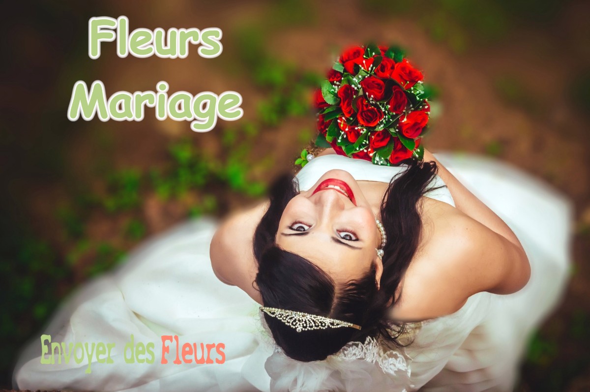 lIVRAISON FLEURS MARIAGE à SAINT-OUEN-LE-MAUGER
