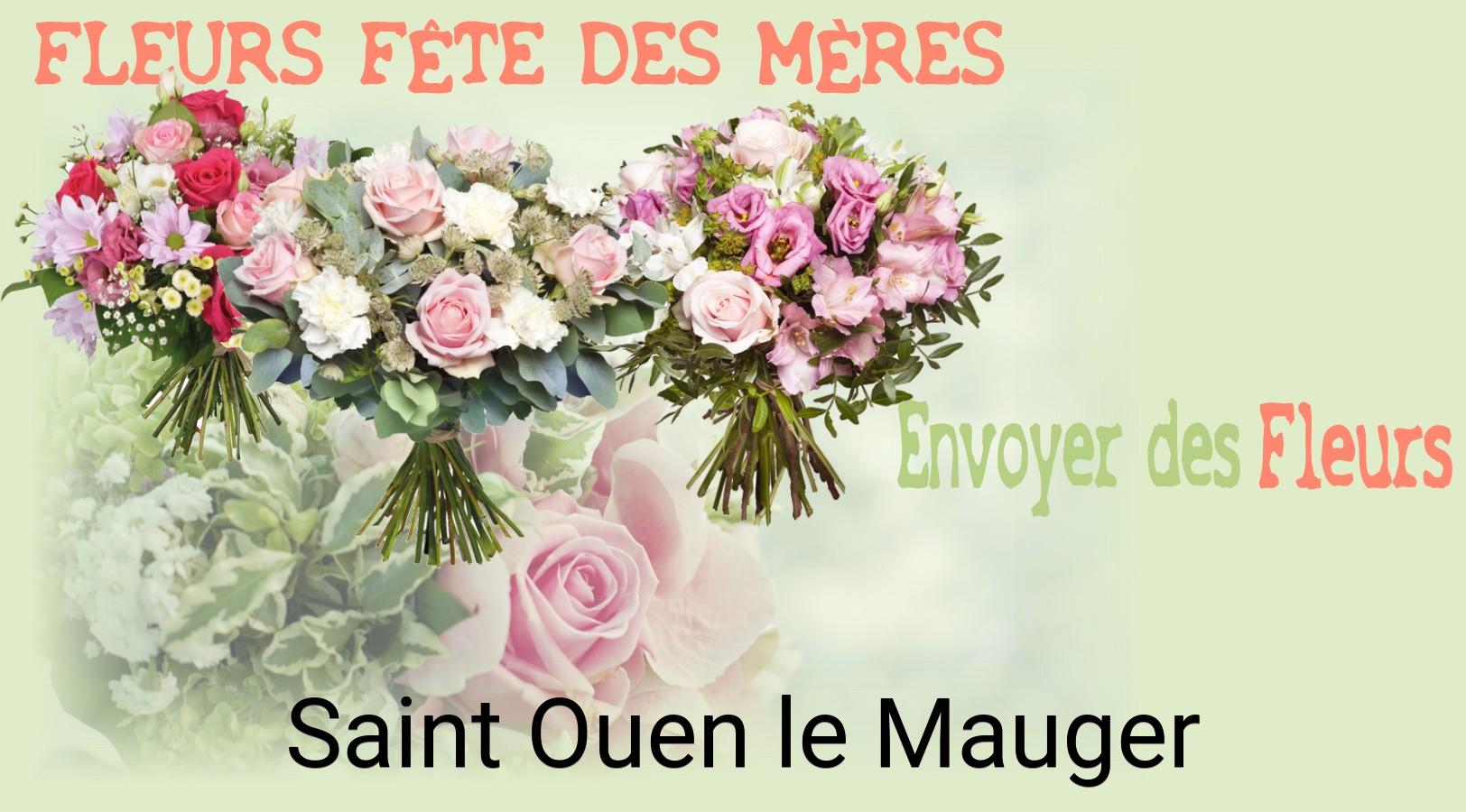 Bouquet de Fête des Mères livré à Saint-Ouen-le-Mauger